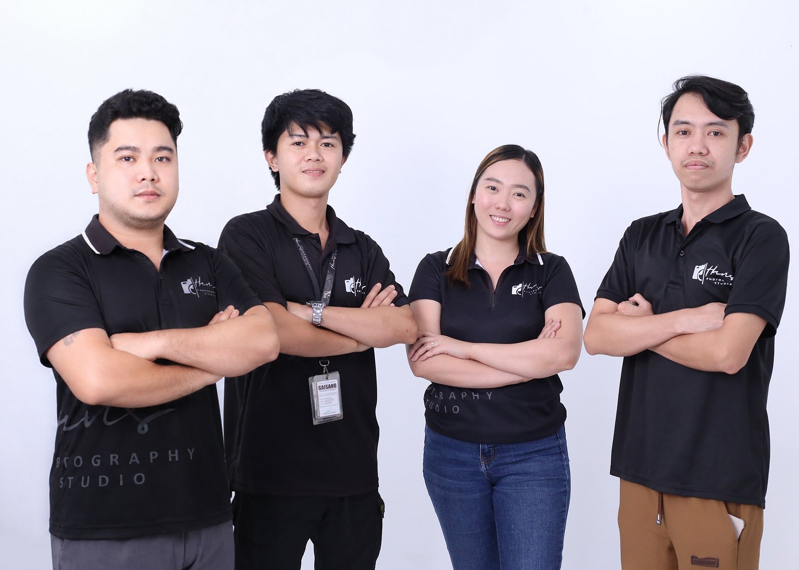 Hans Photography Studio staff