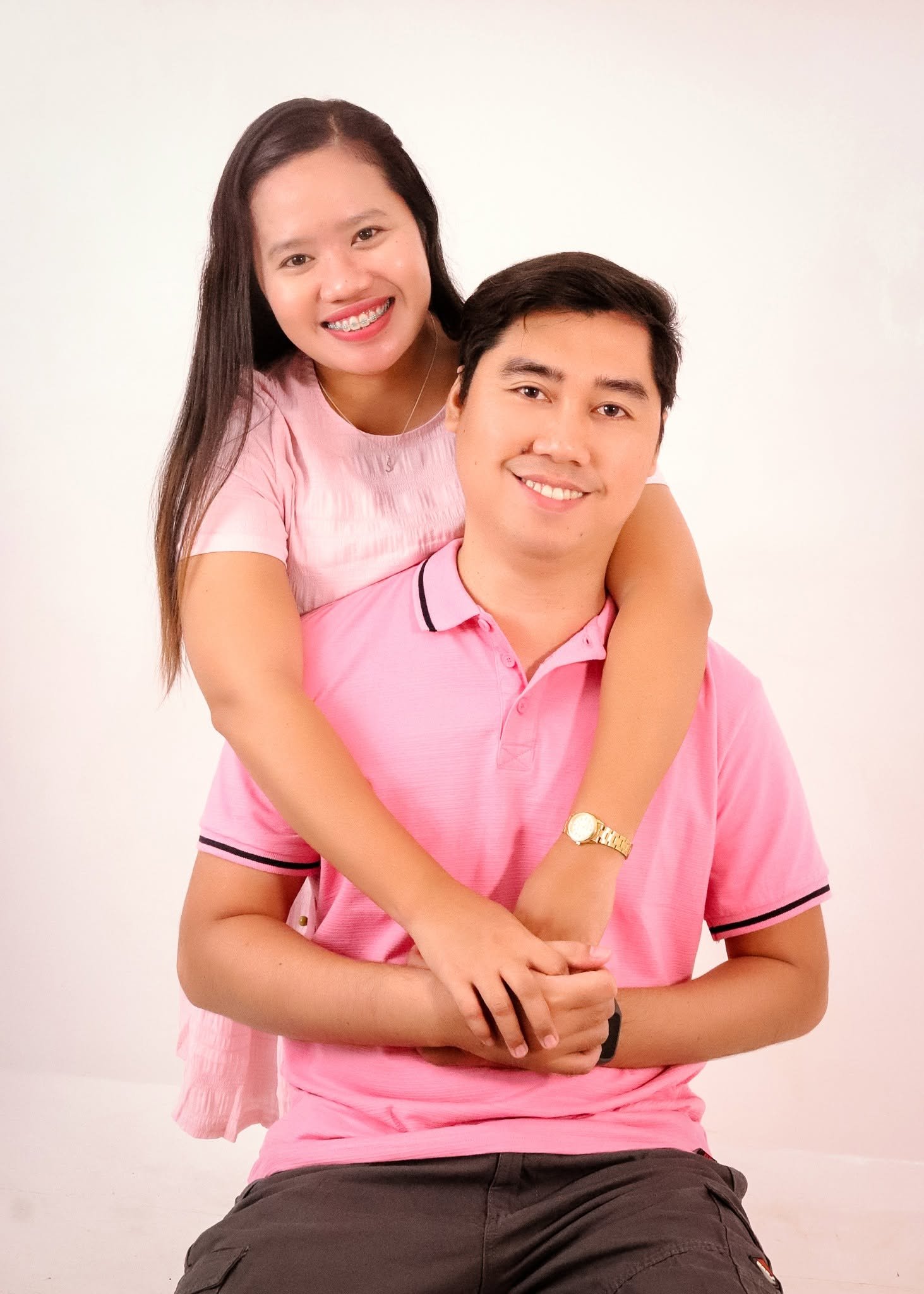 Pre-Nup Studio Shoot