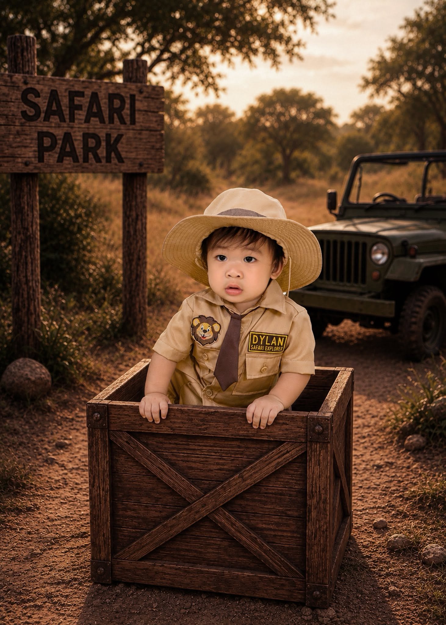 Kiddie Package