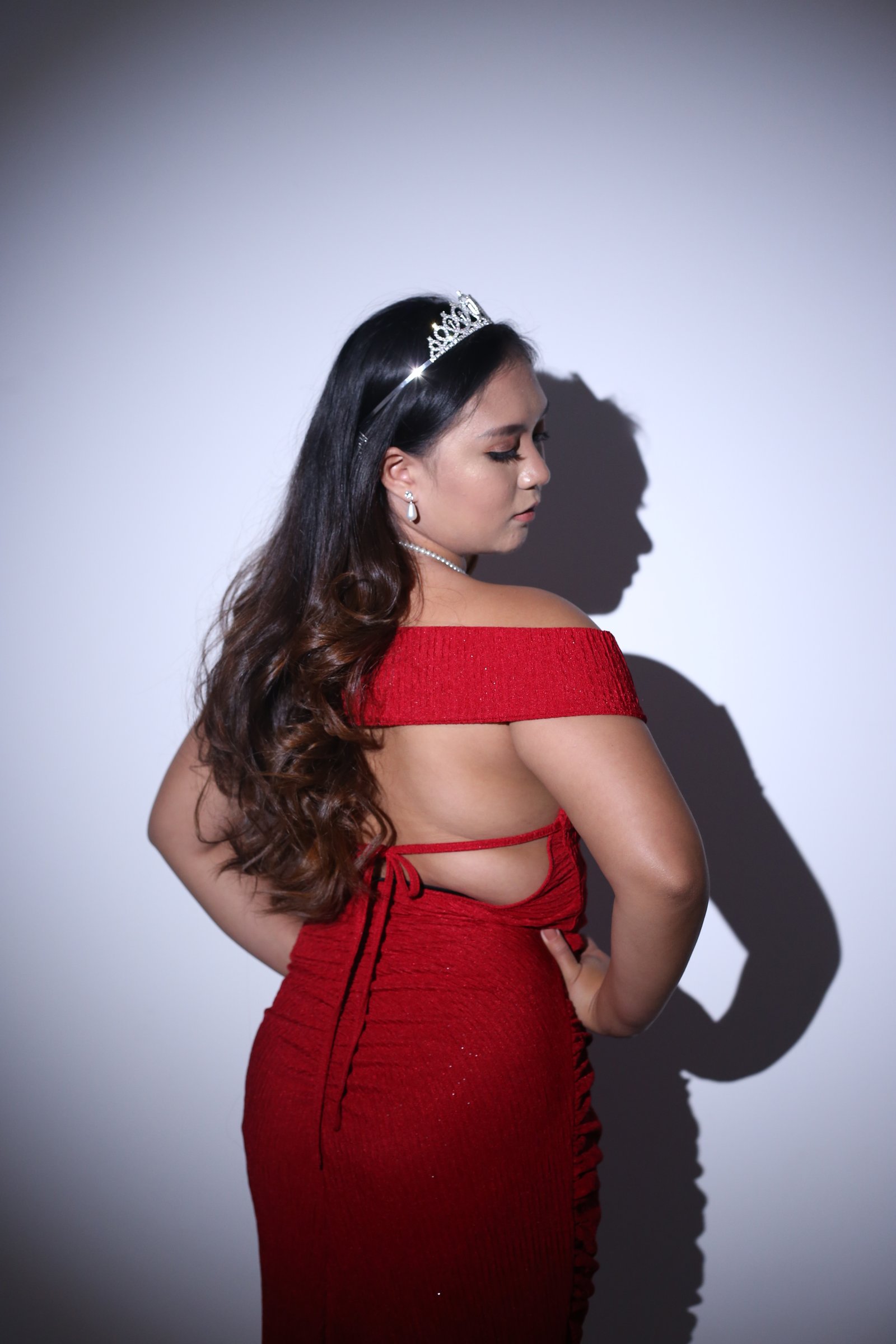 Adult pre-birthday shoot