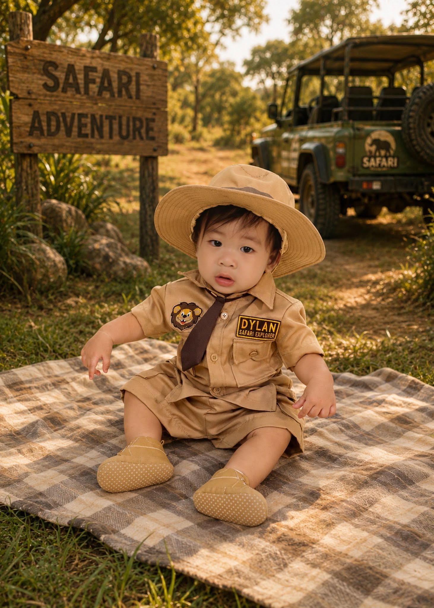 Kiddie Package