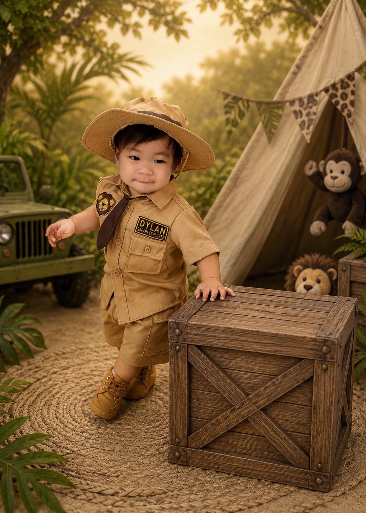 Kiddie Package