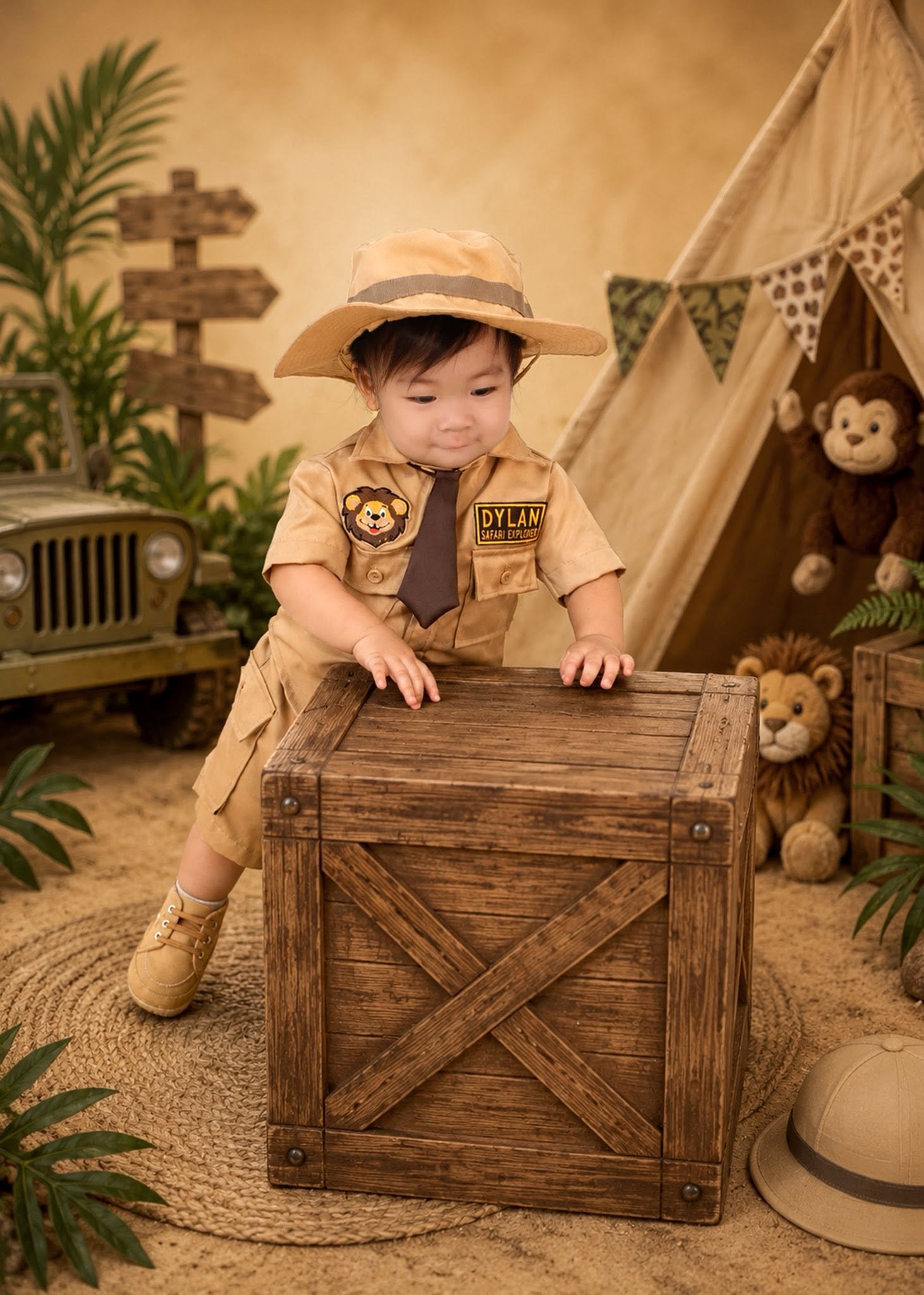 Kiddie Package