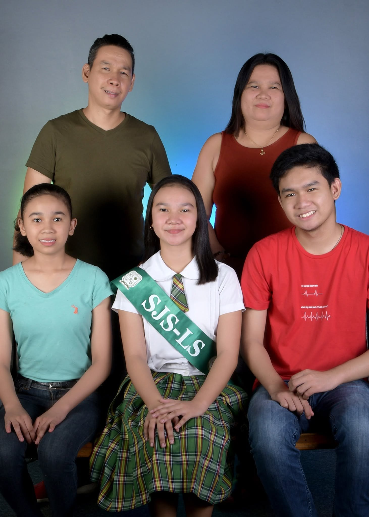 Family Graduation Package 1